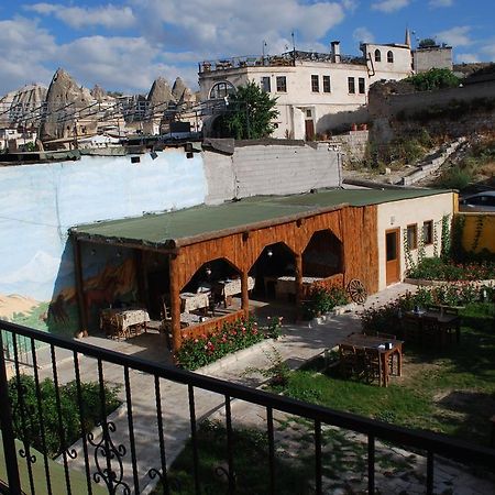 International Guest House Göreme Eksteriør billede