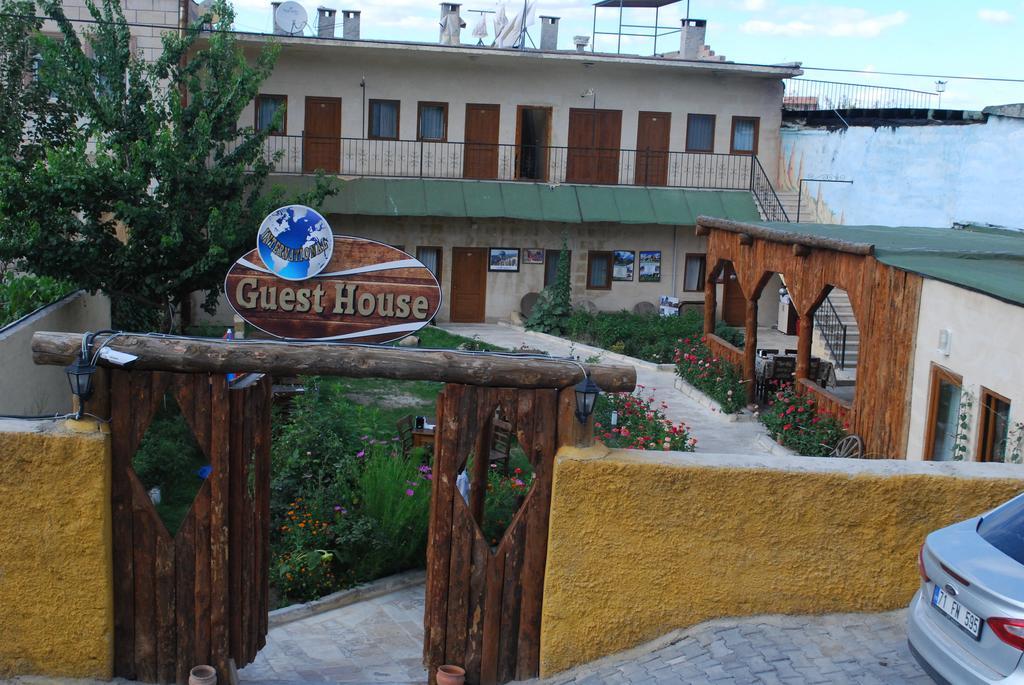 International Guest House Göreme Eksteriør billede